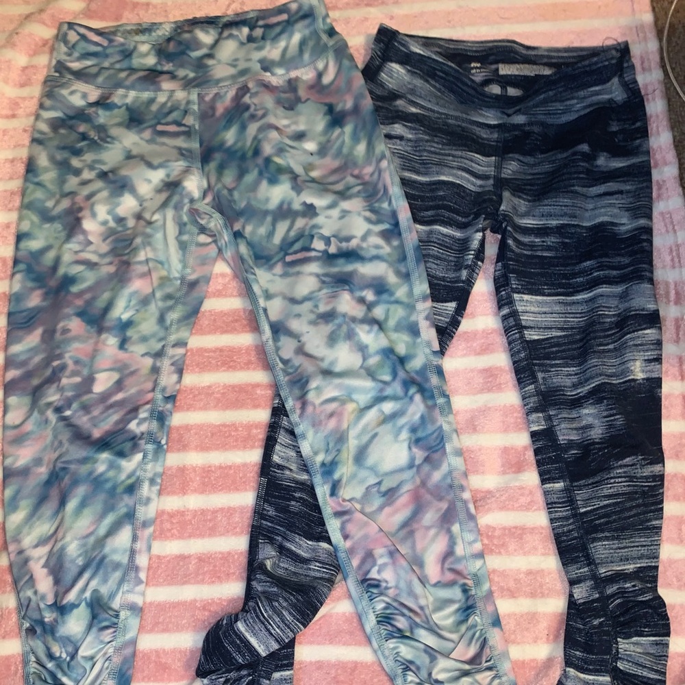 Bundle of Target workout leggings